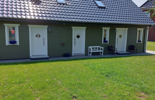 Brenkenhagen House | Experience Ferienhaus "änne": Oceanfront Retreat in Grömitz