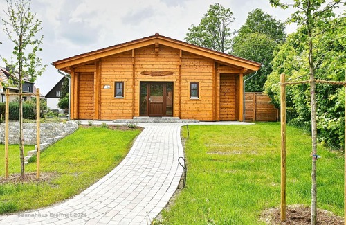 Rotacker House | Ferienhaus 05 Blauvogel