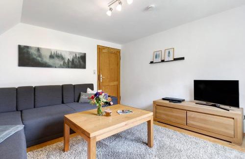 Schenkenzell Apartment | Guest Rated 10/10: Ferienhaus 1 - Wohnung Fichte Awaits
