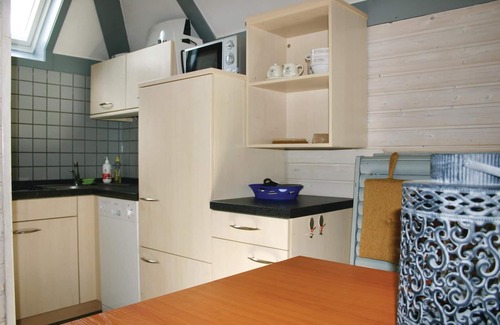 Seepark Kirchheim House | Family-Friendly 3 Bedroom Stay in Kirchheim with Spa
