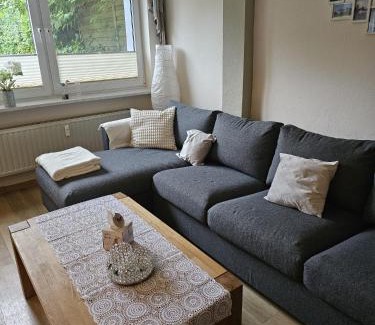 Blowatz House | Cozy Ferienhaus Near Poel Island with Ocean Views