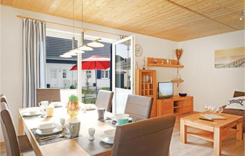 Altefaehr House | Pet-Friendly Retreat at Ferienhaus 15 Altefähr - 5 Star Stay