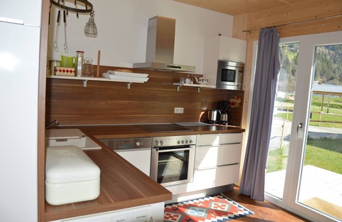 Murau House | Relaxing Chalet Wellness with IR-Sauna and Spa Amenities