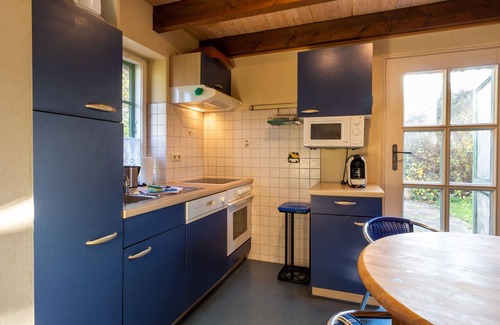Neuenkirchen Apartment | Family-Friendly Ocean View Retreat at Ferienpark Vieregge