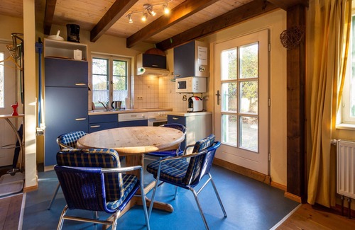 Neuenkirchen Apartment | Family-Friendly Ocean View Retreat at Ferienpark Vieregge