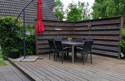 Feriendorf Silbersee House | Pet-Friendly Retreat at Ferienhaus 30 by Silbersee