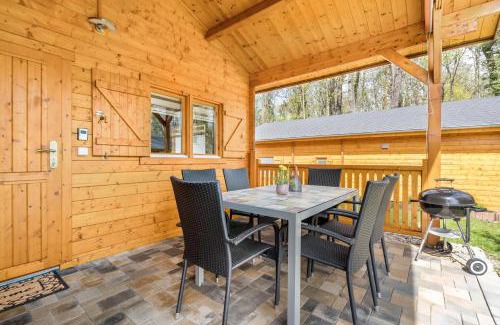 Boxberg/O.L. House | Family Retreat at Ferienhaus 4 Täubert with Great Amenities