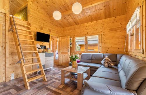 Boxberg/O.L. House | Family Retreat at Ferienhaus 4 Täubert with Great Amenities