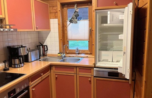 Rotacker House | Ferienhaus 46 Blauvogel