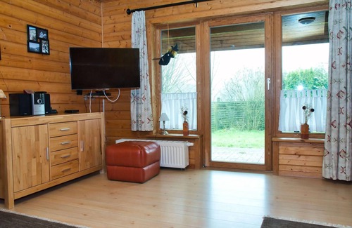 Rotacker House | Ferienhaus 47 Blauvogel