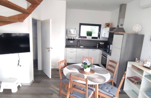gmina Wolin House | Relaxing Oceanfront Retreat with Sauna and Pet-Friendly Garden