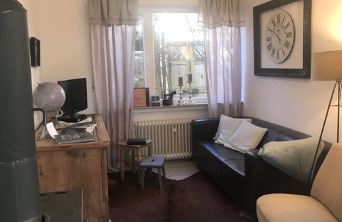 Muensingen Apartment | Ferienhaus 84qm, 2 Schlafzimmer, max. 4 Personen