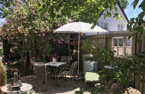 Muensingen Apartment | Ferienhaus 84qm, 2 Schlafzimmer, max. 4 Personen