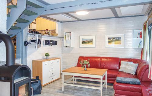 Seepark Kirchheim House | Pet and Child Friendly Ferienhaus 98 in Kirchheim