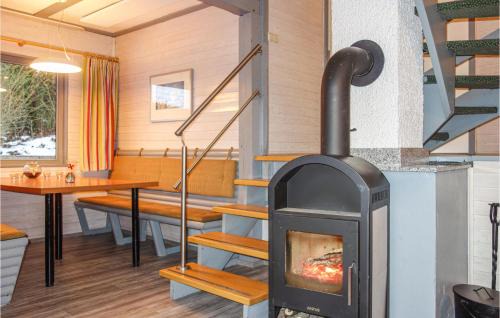 Seepark Kirchheim House | Pet and Child Friendly Ferienhaus 98 in Kirchheim