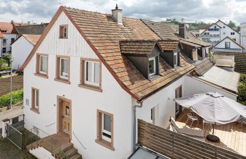 Riegel am Kaiserstuhl House | Family-Friendly Getaway at Ferienhaus am Künstleratelier