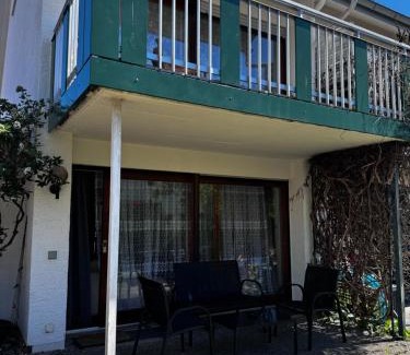 Leutkirch im Allgau House | Discover Ferienhaus Allgäu Near Center Parc with Balcony