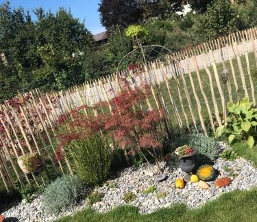 Owingen House | Pet-Friendly Ferienhaus Albert: 4-Star Family Getaway