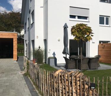Owingen House | Pet-Friendly Ferienhaus Albert: 4-Star Family Getaway