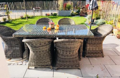 Owingen House | Pet-Friendly Ferienhaus Albert: 4-Star Family Getaway