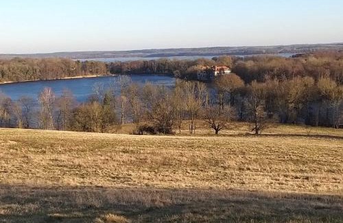 Buelow House | Pet-Friendly Retreat at Ferienhaus Altes Kabinett