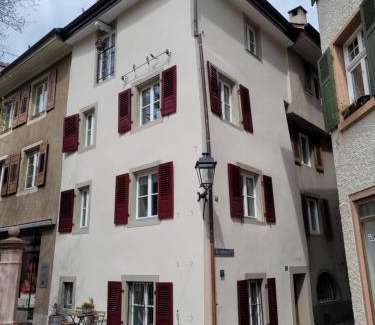 Rheinfelden House | Family-Friendly Ferienhaus in Historic Rheinfelden