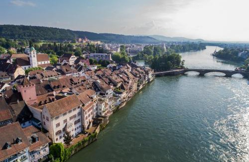 Rheinfelden House | Family-Friendly Ferienhaus in Historic Rheinfelden