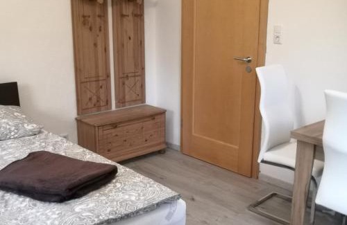 Deuerling Apartment | Experience Ferienhaus am Bach with Breathtaking Ocean Views