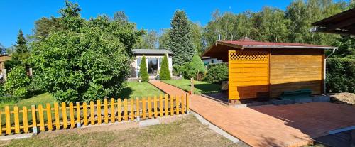 Mittenwalde Apartment | Inviting Ferienhaus am Birkenwaeldchen by Motzener See