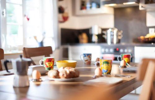 Schierke House | Relaxing Ferienhaus "Am Bodeweg 1" with Pet-Friendly Options