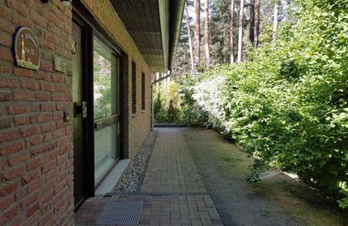 Lubmin House | Family-Friendly Getaway at Ferienhaus am Dünenwald