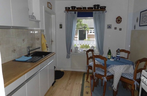 Balje House | Guest Rated 9.8 - Family-Friendly Ferienhaus Am Deich