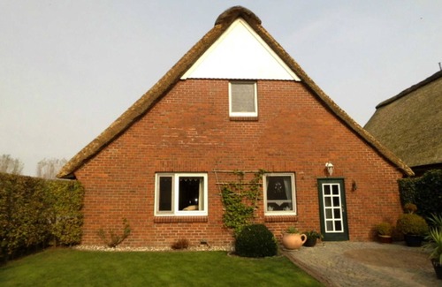Balje House | Guest Rated 9.8 - Family-Friendly Ferienhaus Am Deich