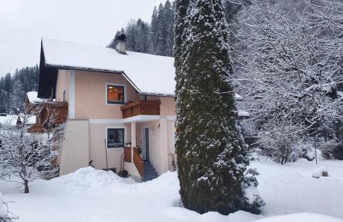 Pfarrwerfen Apartment | Oceanfront Retreat at Ferienhaus am Fritzbach - Pet Friendly