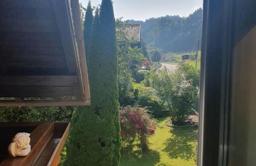 Pfarrwerfen Apartment | Oceanfront Retreat at Ferienhaus am Fritzbach - Pet Friendly