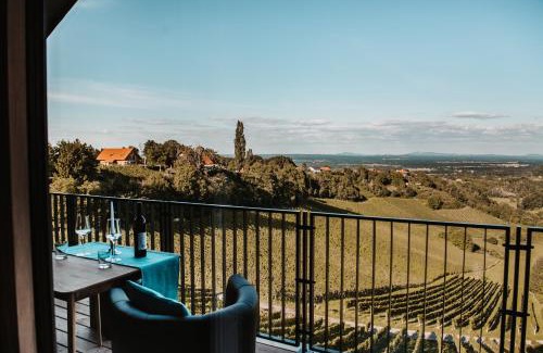 Grassnitzberg House | Idyllic Ferienhäuser "Am Grassnitzberg" with Ocean View & Spa