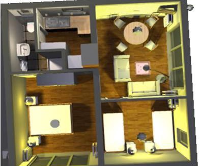 Priepert Apartment | Family-Friendly Ferienhaus Am Großen Priepertsee Retreat