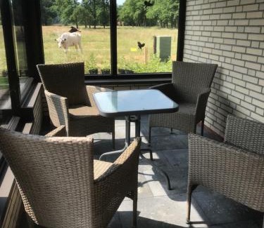 Nordleda House | Family-Friendly Getaway at Ferienhaus am Heringskoop