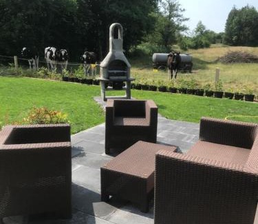 Nordleda House | Family-Friendly Getaway at Ferienhaus am Heringskoop