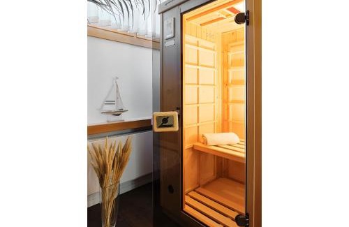 Wehingen House | Oceanfront Ferienhaus am Millibach with a 9.3 Review Score