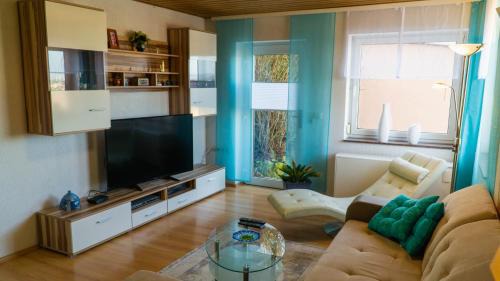 Gernrode Apartment | Discover Ferienhaus am Osterberg: Pet-Friendly Oceanfront Retreat