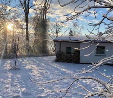 Hohen Viecheln House | Family-Friendly Stay at Ferienhaus am Schweriner See