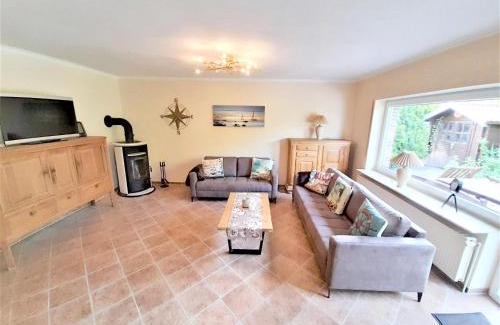 Ditzum House | Pet-Friendly Ferienhaus Am Sielblick with High Guest Rating