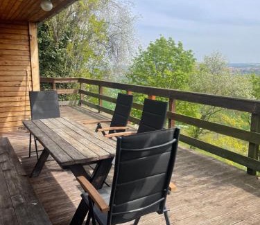 Naumburg House | Family-Friendly Retreat at Ferienhaus am Steinmeister Turm