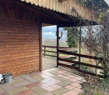 Naumburg House | Family-Friendly Retreat at Ferienhaus am Steinmeister Turm