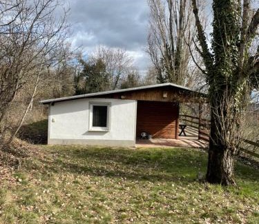 Naumburg House | Family-Friendly Retreat at Ferienhaus am Steinmeister Turm