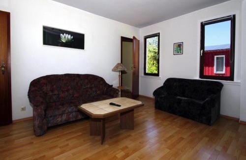 Mecklenburgische Kleinseenplatte House | Ferienhaus am Vilzsee, Mirow, cleaning included
