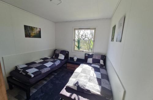 Ahrensberg House | Ferienhaus am Waldrand auf der "Gübyer Alm"