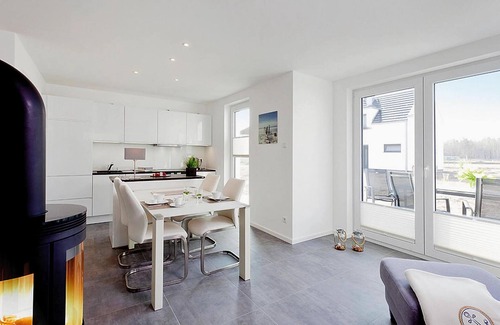 Peenemuende House | Explore Ferienhaus am Yachthafen: Pet-Friendly Retreat