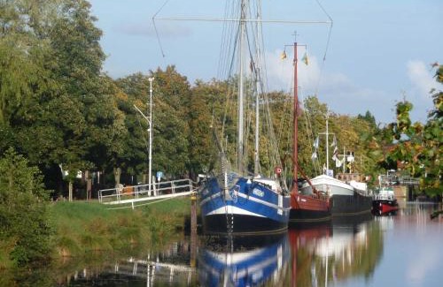Haren Apartment | Cozy Ferienhaus Am Yachthafen - Perfect for Couples Getaway